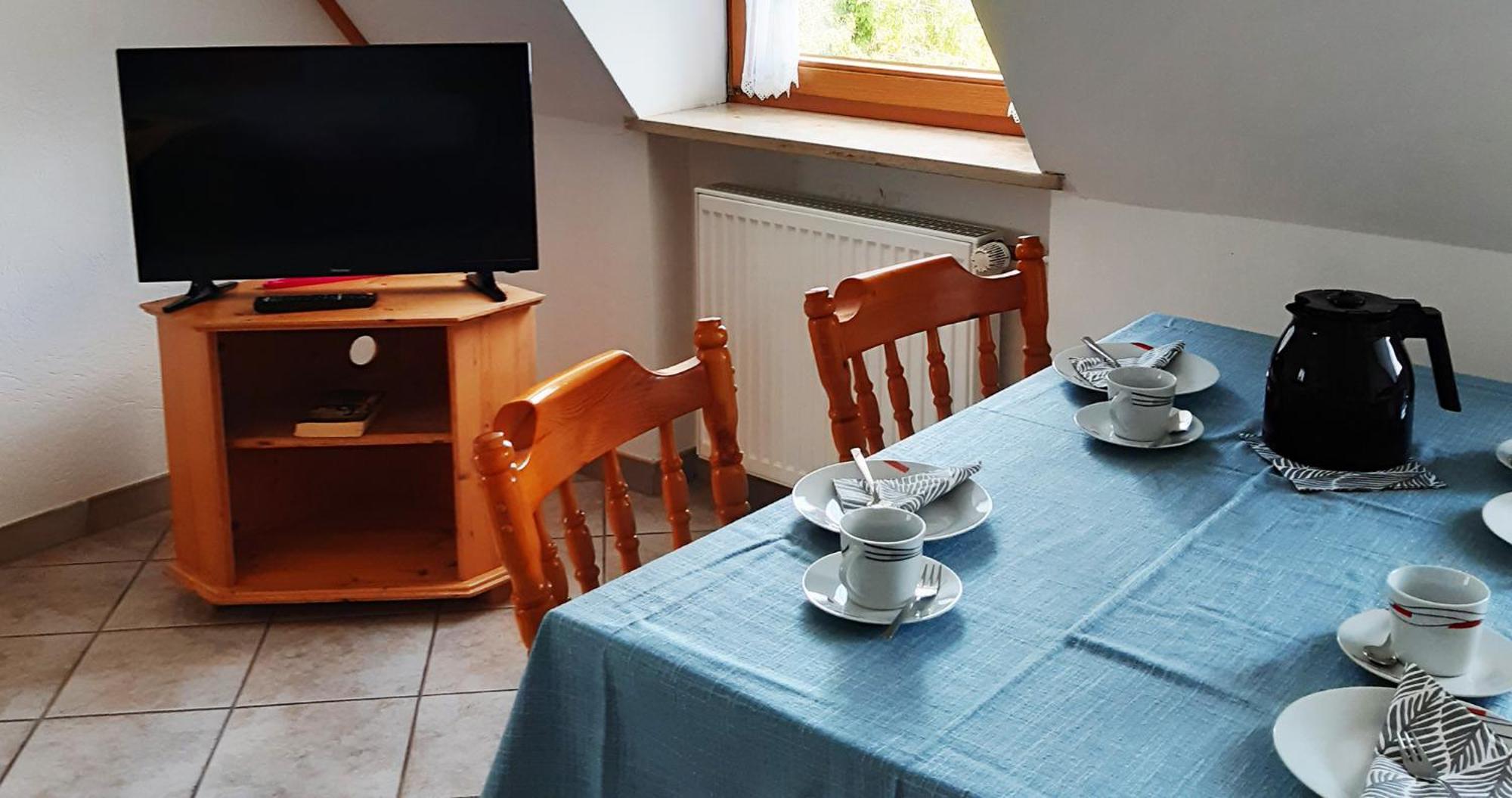 Ferienwohnung Bickel - Am Grossen Brombachsee ชแปล็ต ภายนอก รูปภาพ