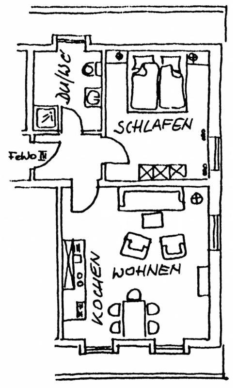 Ferienwohnung Bickel - Am Grossen Brombachsee ชแปล็ต ภายนอก รูปภาพ